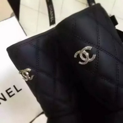 CHANEL snow boots Women--003